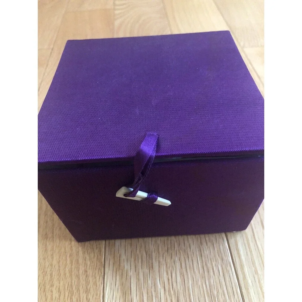 Ceramic Conch Sea Shell‎ Planter with Decorative Gift Box